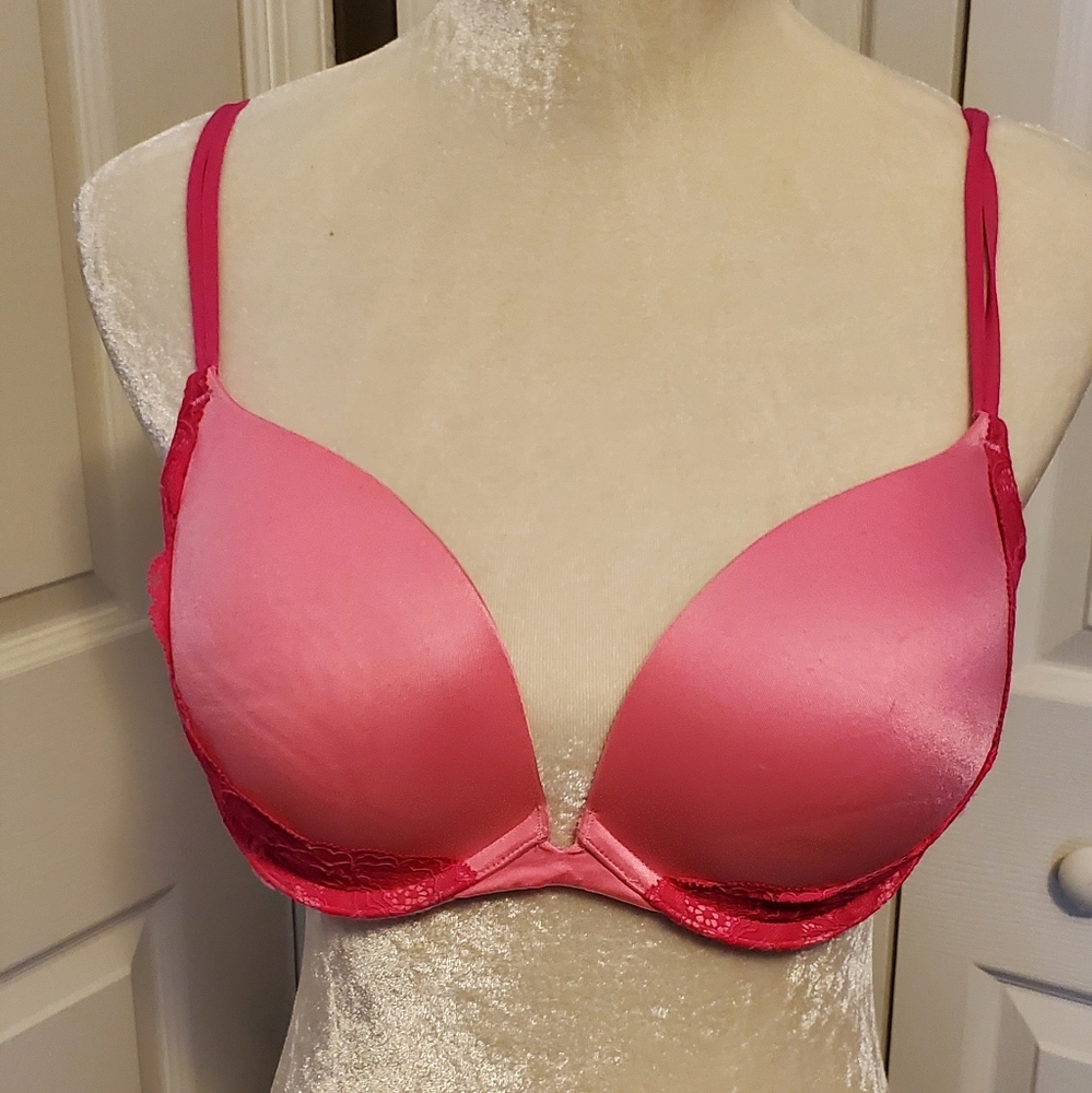 Victorias Secret Very Sexy Push Up - 34DD